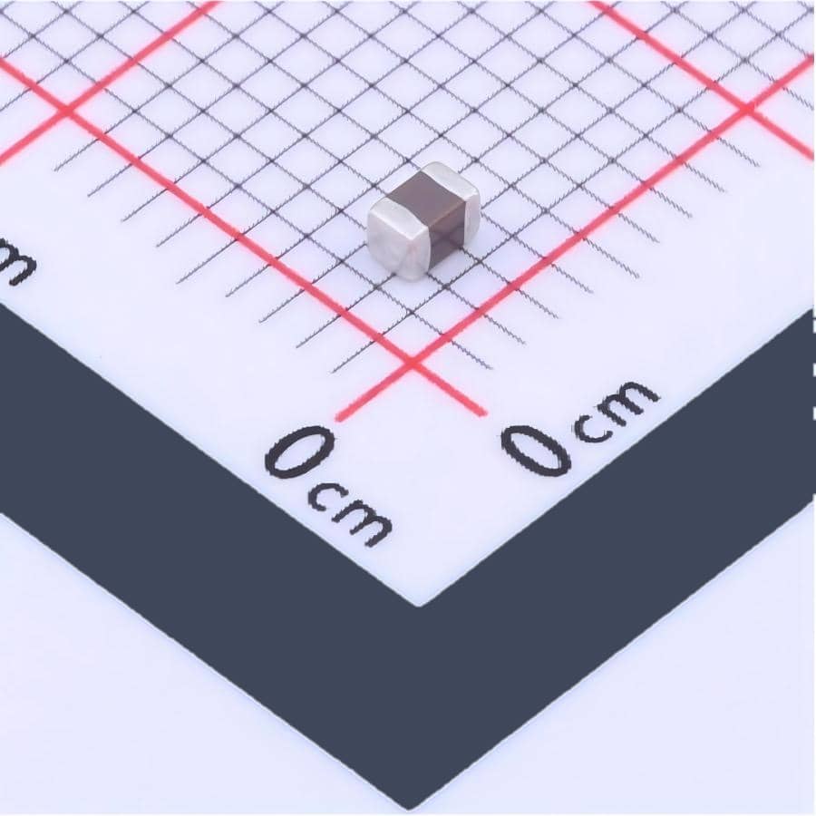 Taiyo Yuden HMK212BC7105KGHTE electronic component product image
